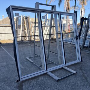 Aluminium Sliding and Stacker 45 stacking door