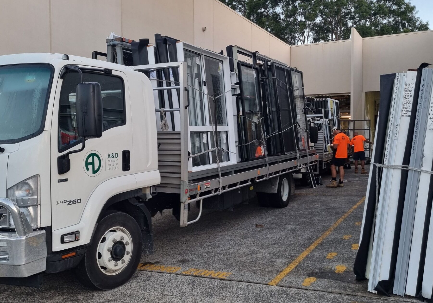 Brisbane Window and Door Supplier at A&D discount