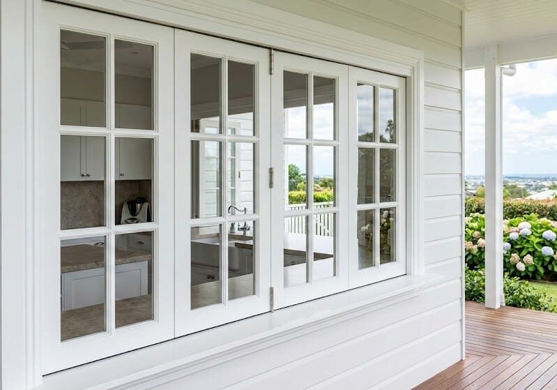 How to Style Bifold Windows in Brisbane Homes