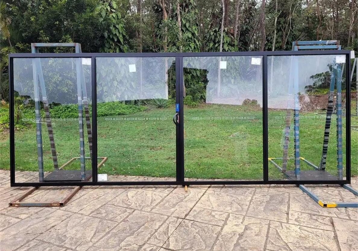 Brisbane Aluminium Sliding Doors Pricing