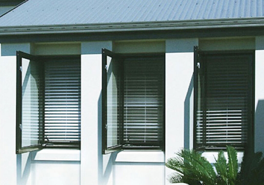 Casement Windows in Brisbane